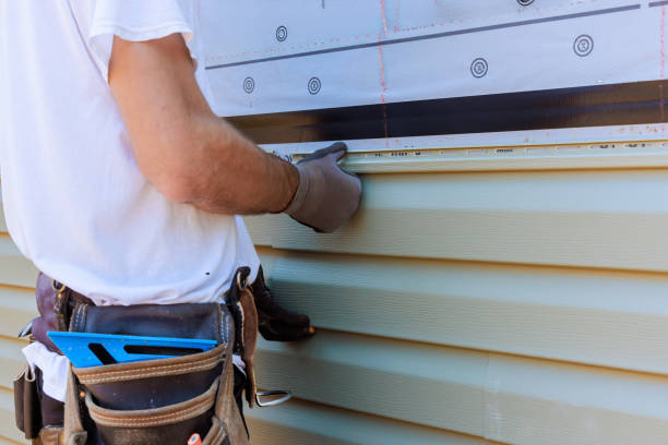 Affordable Siding Repair solutions in Cedar Grove, IN
